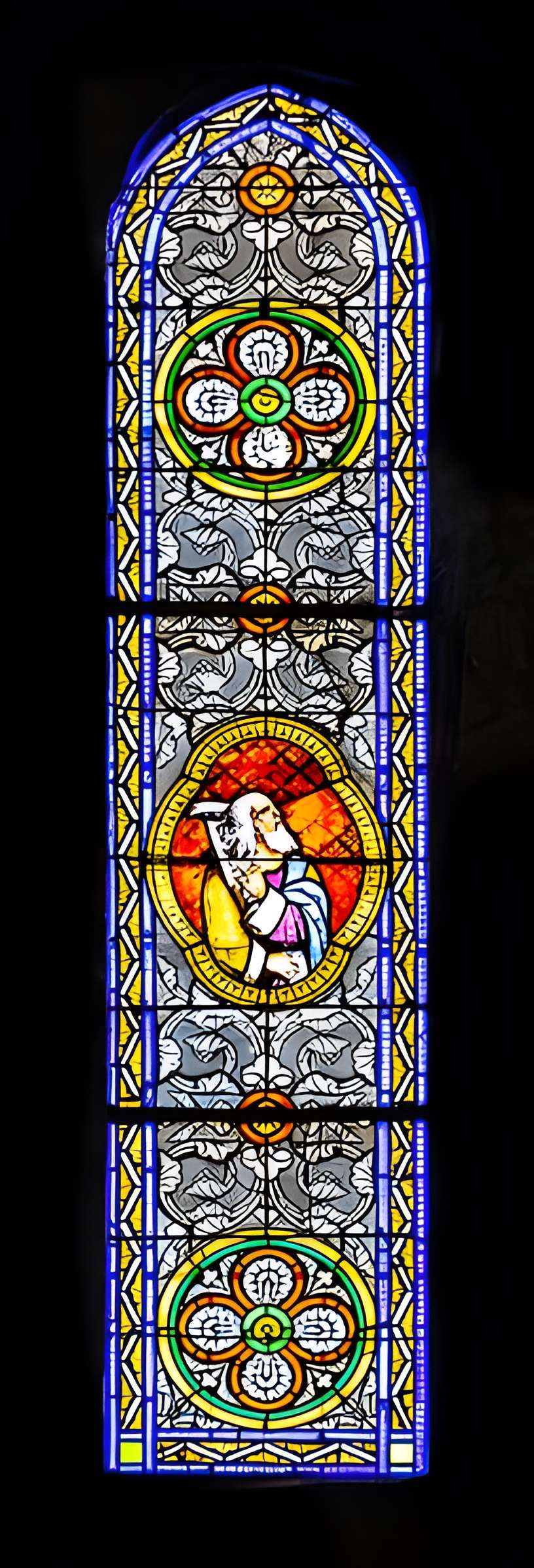 Église Saint-Martial de Rieupeyroux