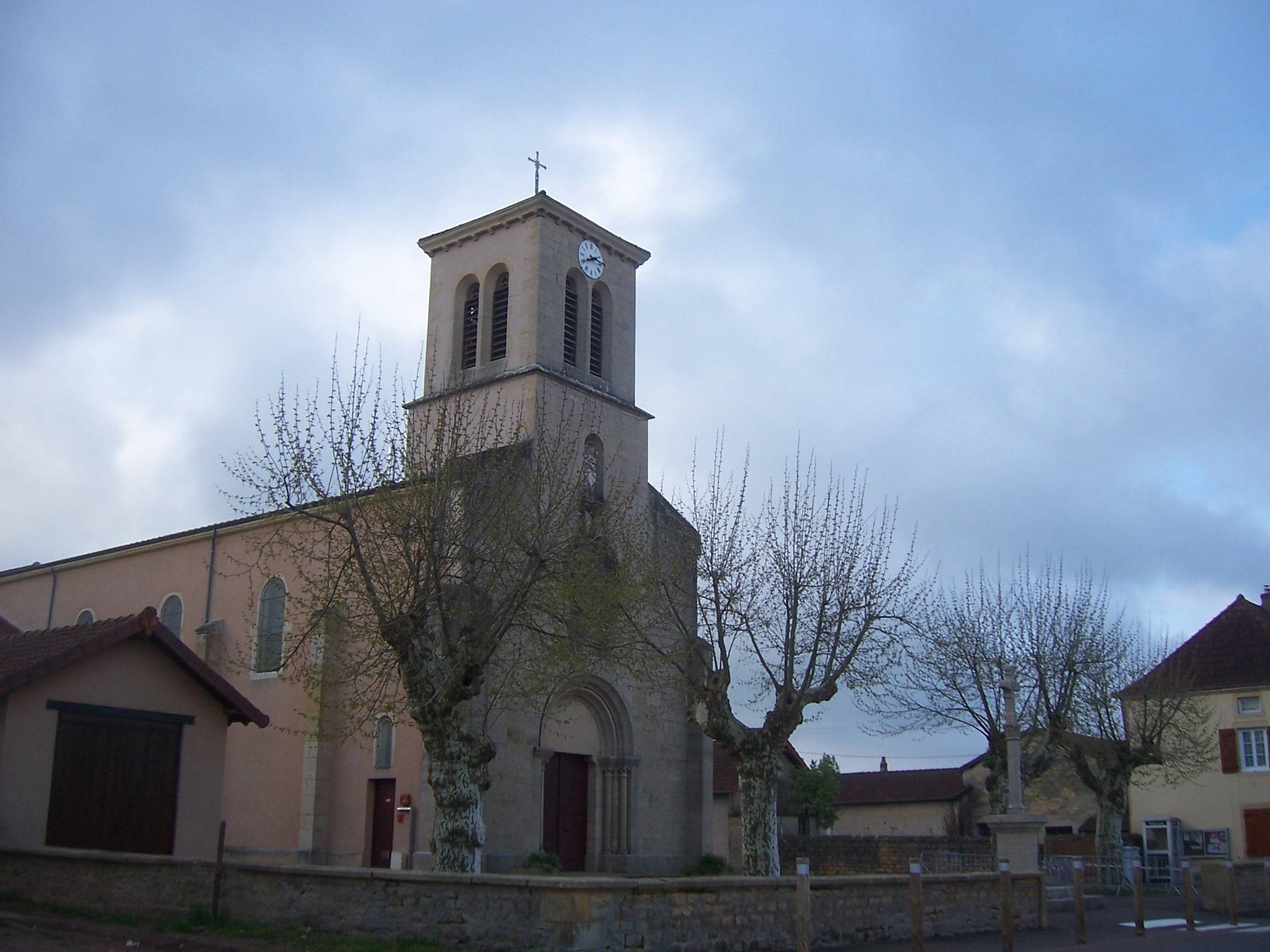 Photo de Église Saint-Edmond de Saint-Edmond