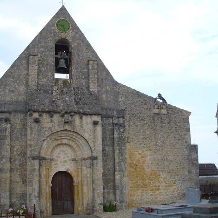 Photo de Église Saint-Martial de Saint-Martial