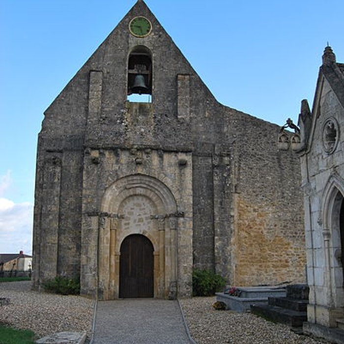 Photo de Église Saint-Martial de Saint-Martial