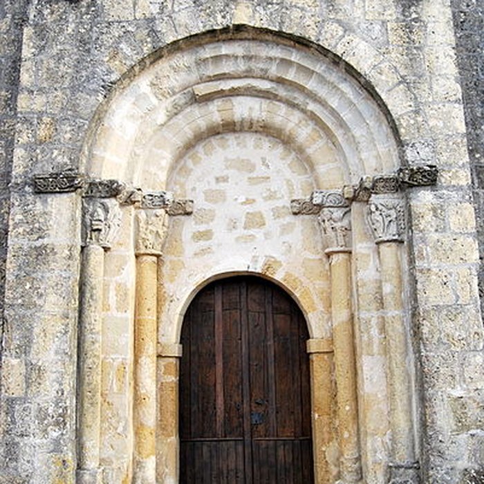 Photo de Église Saint-Martial de Saint-Martial