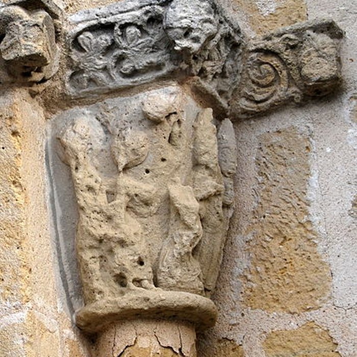 Photo de Église Saint-Martial de Saint-Martial