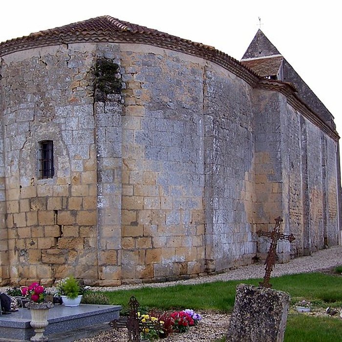 Photo de Église Saint-Martial de Saint-Martial