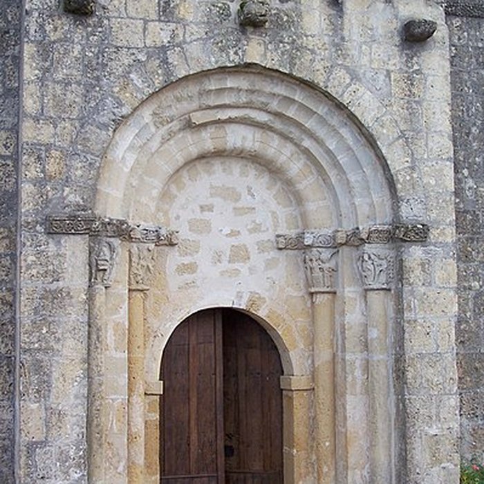 Photo de Église Saint-Martial de Saint-Martial