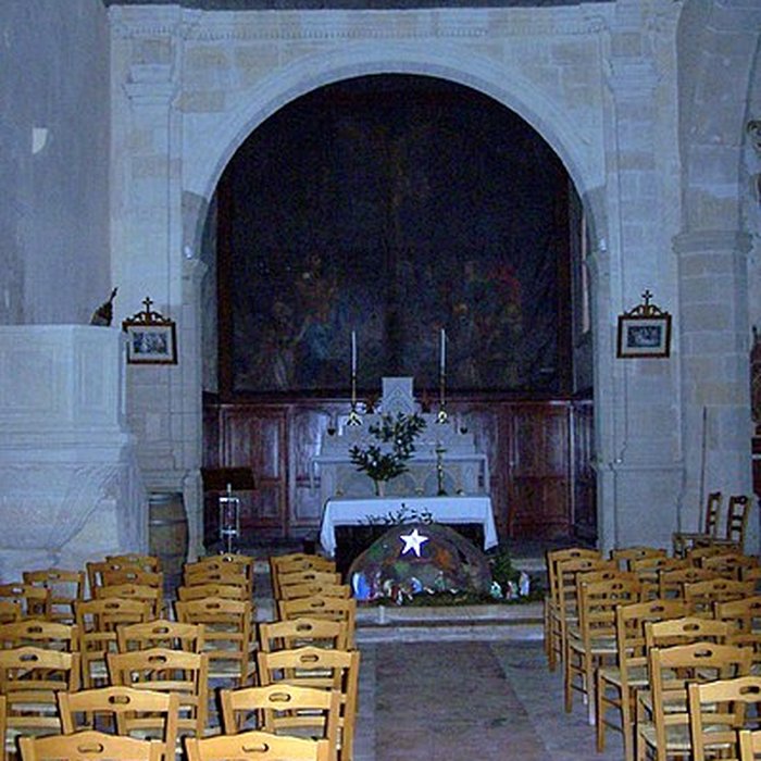 Photo de Église Saint-Martial de Saint-Martial