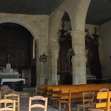 eglise saint martial de saint martial