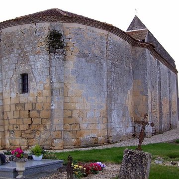 Église Saint-Martial de Saint-Martial