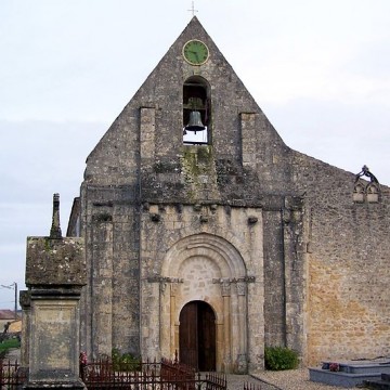 eglise saint martial de saint martial