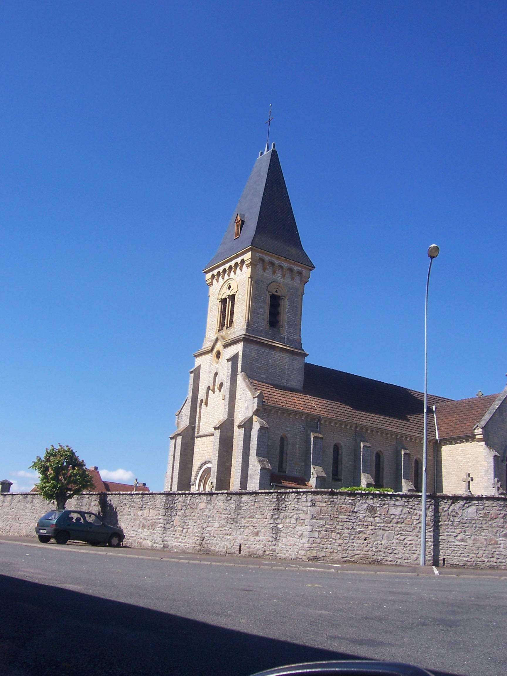 Photo de Chiesa di Saint-Eusèbe (Saône-et-Loire)