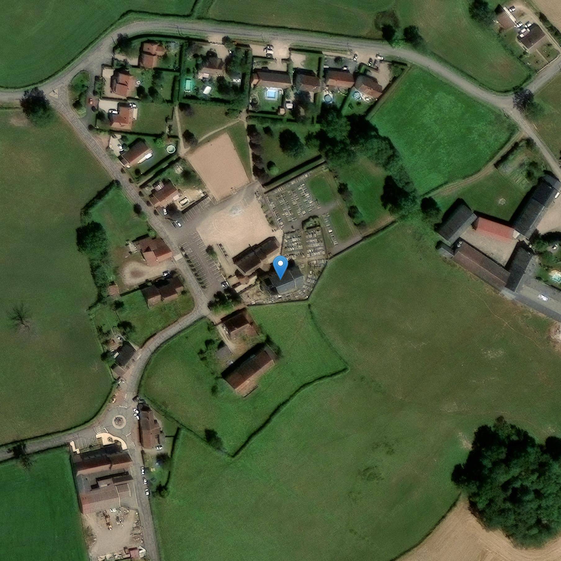 Photo de Saint-Ferréol教会