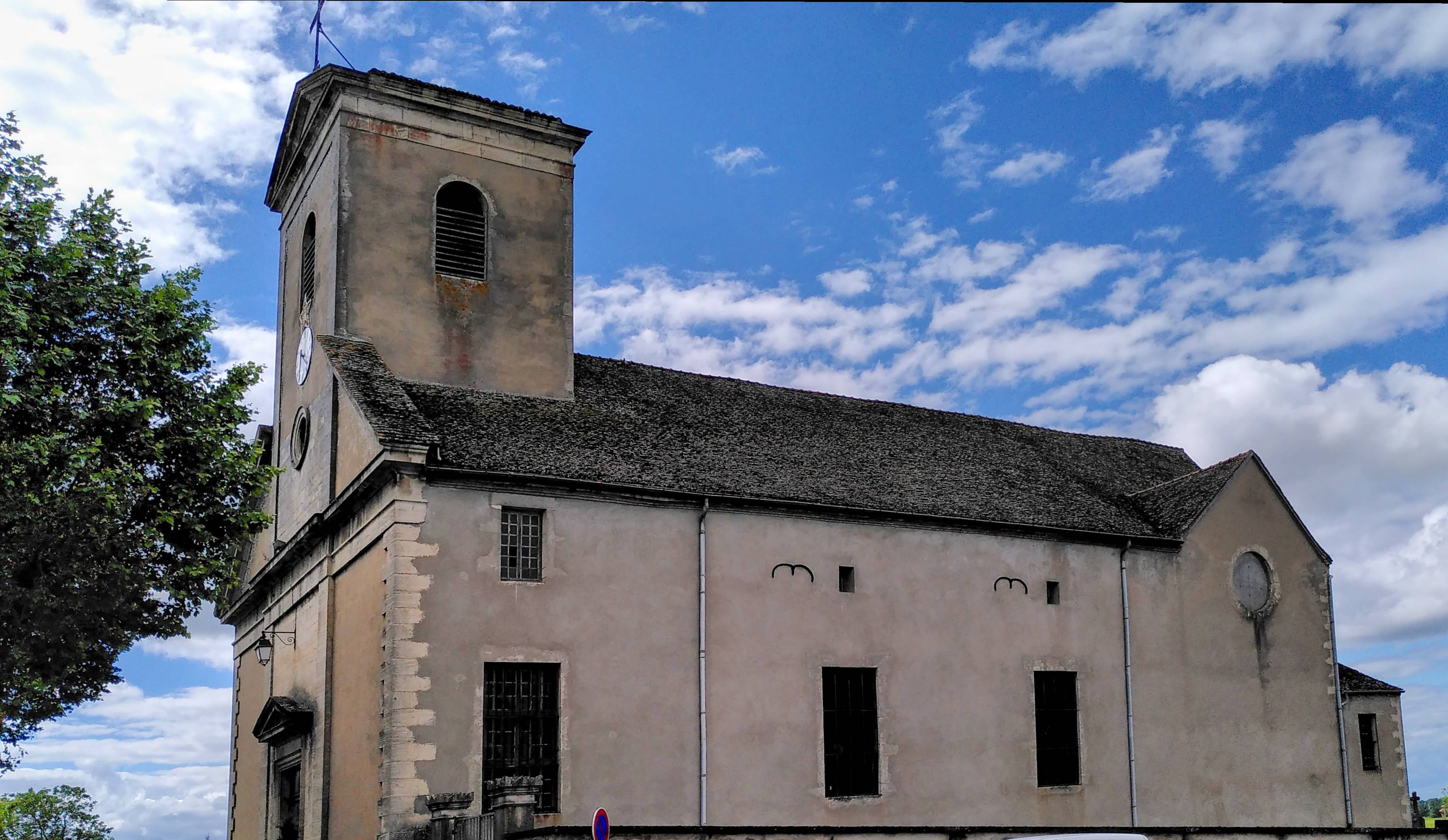 Photo de Iglesia de Saint-Germain-du-Plain