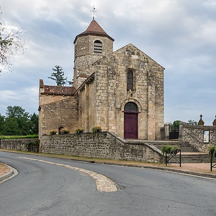Photo de Église Saint-Martial de Seuillet