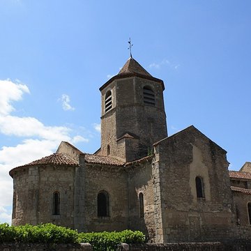 Église Saint-Martial de Seuillet