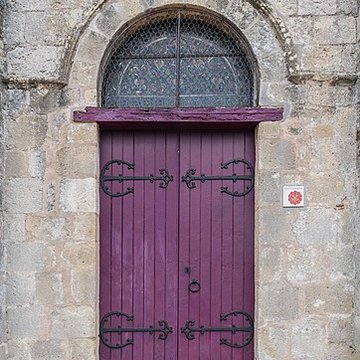 Église Saint-Martial de Seuillet
