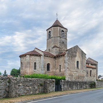 Église Saint-Martial de Seuillet