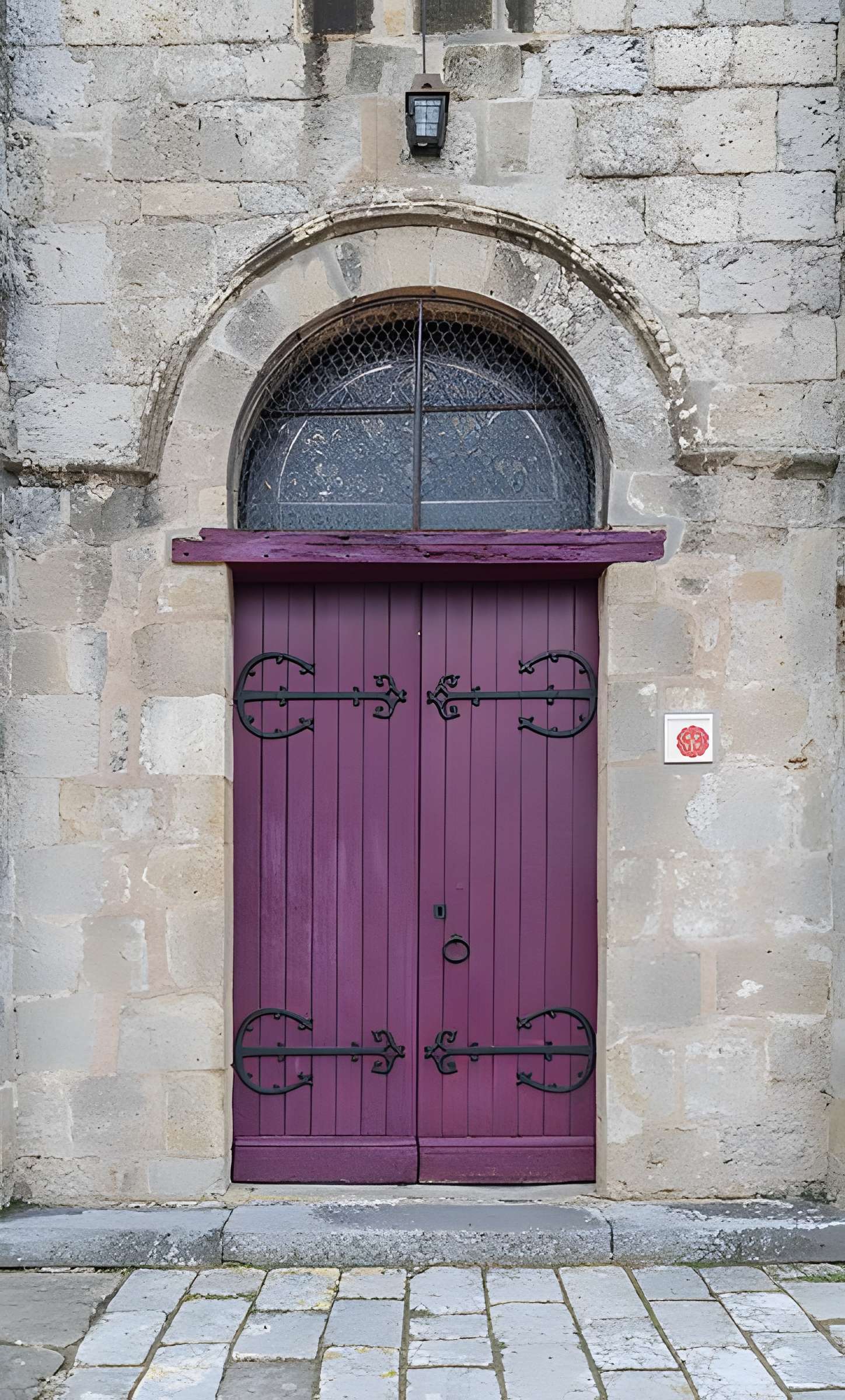 Église Saint-Martial de Seuillet