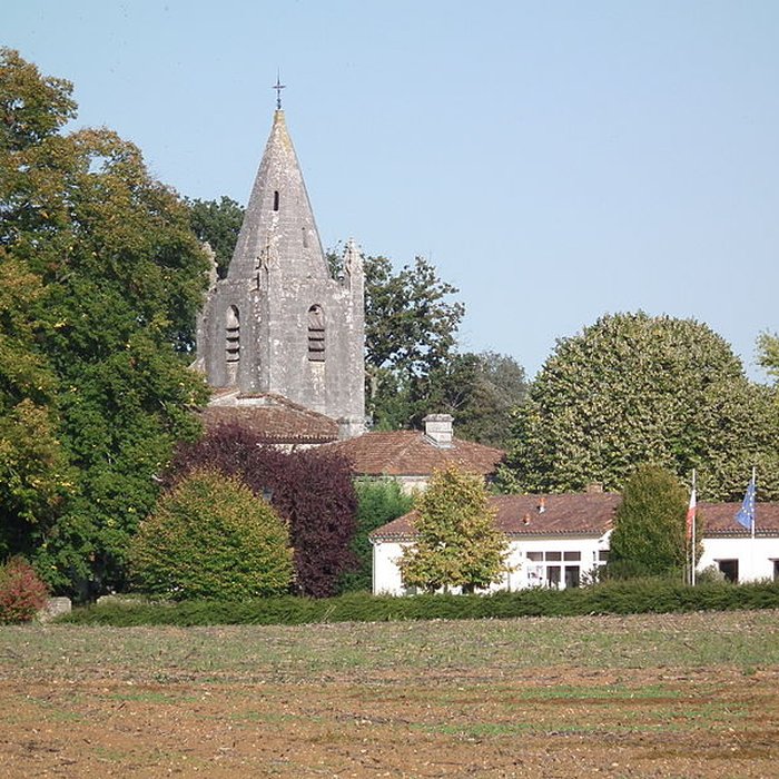 Photo de Église Saint-Martial du Douhet