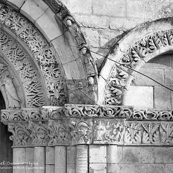 Photo de Église Saint-Martial du Douhet