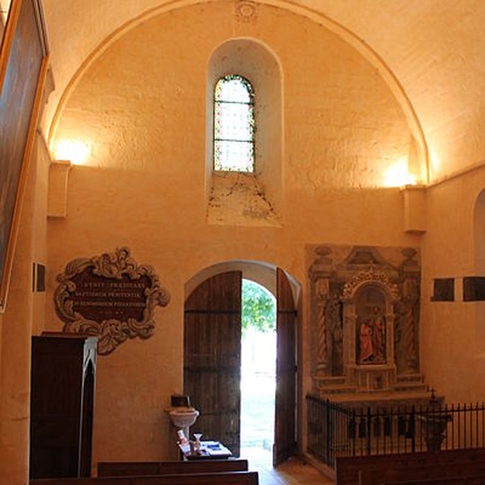 Photo de Église Saint-Martial du Douhet