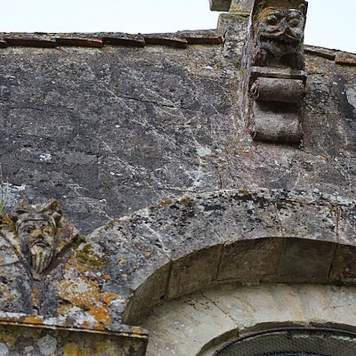 Photo de Église Saint-Martial du Douhet