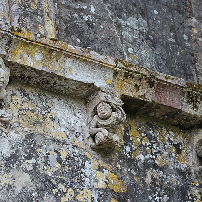 Photo de Église Saint-Martial du Douhet