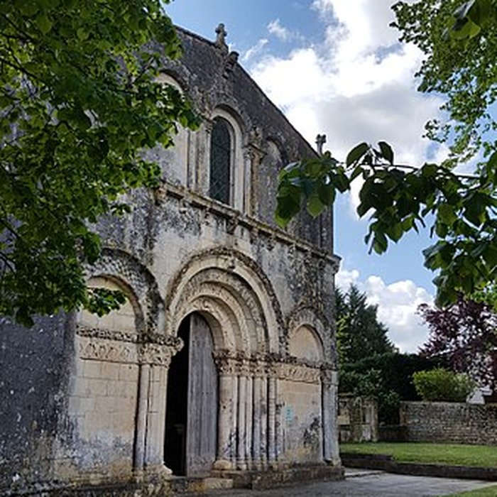 Photo de Église Saint-Martial du Douhet