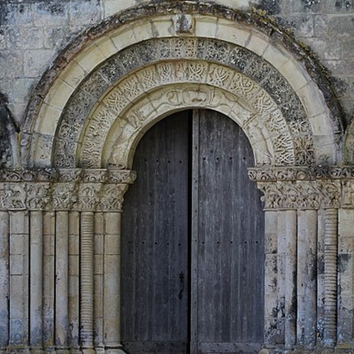 Photo de Église Saint-Martial du Douhet