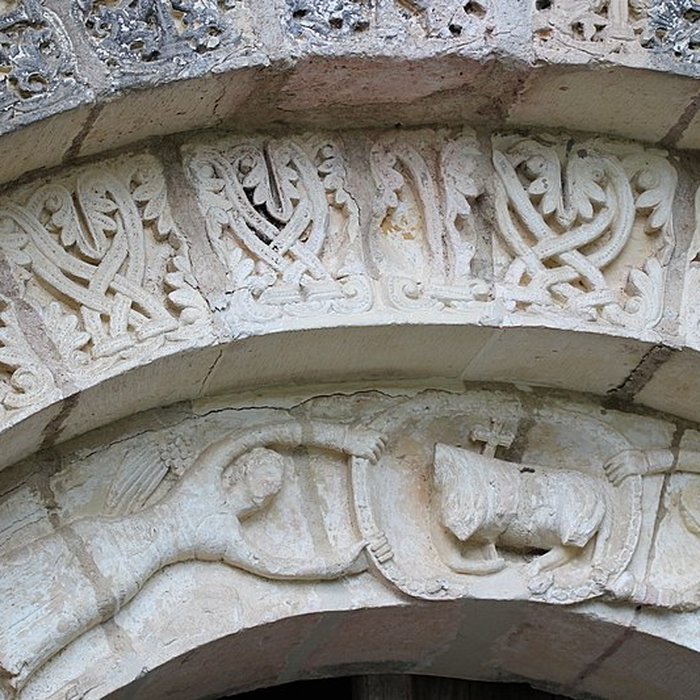 Photo de Église Saint-Martial du Douhet