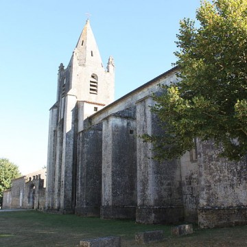 eglise saint martial du douhet