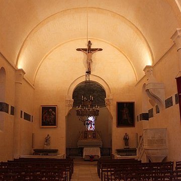 Église Saint-Martial du Douhet