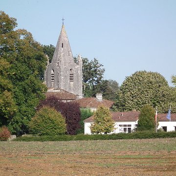 Église Saint-Martial du Douhet