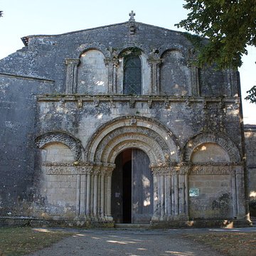 Église Saint-Martial du Douhet