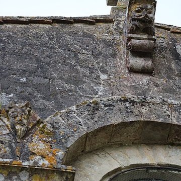 Église Saint-Martial du Douhet