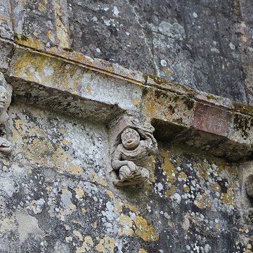 Église Saint-Martial du Douhet