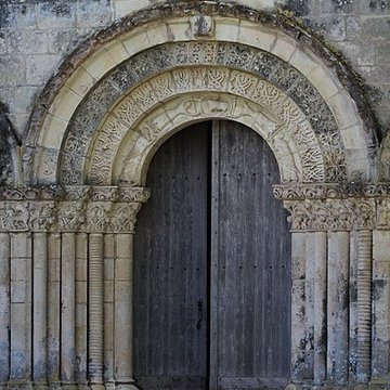 Église Saint-Martial du Douhet