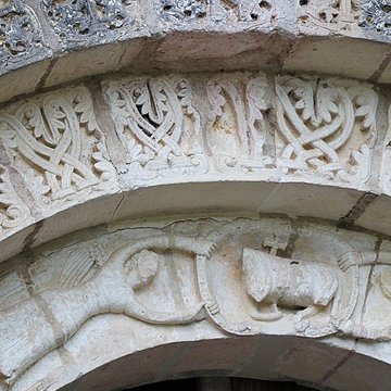 Église Saint-Martial du Douhet