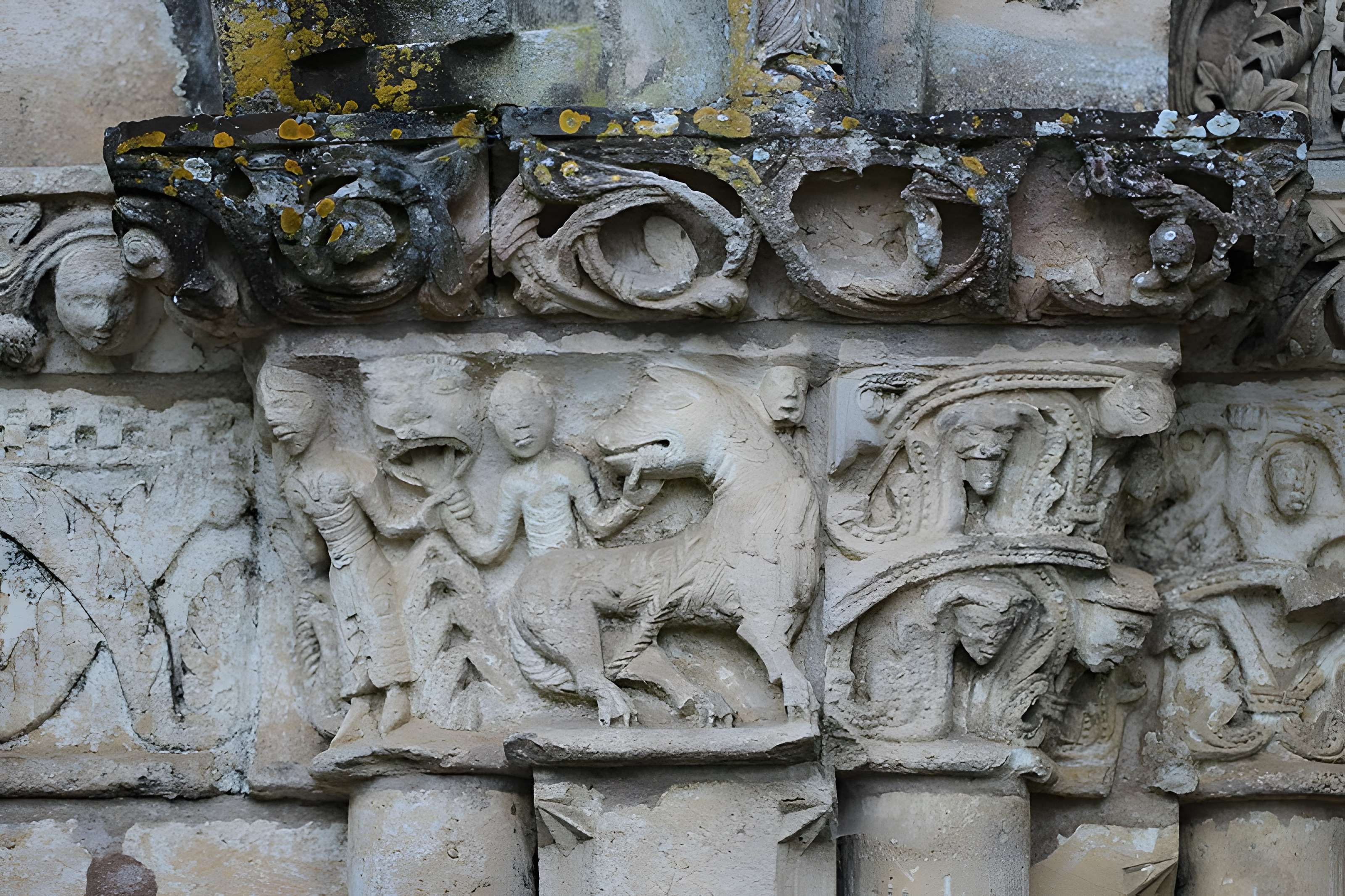 Église Saint-Martial du Douhet