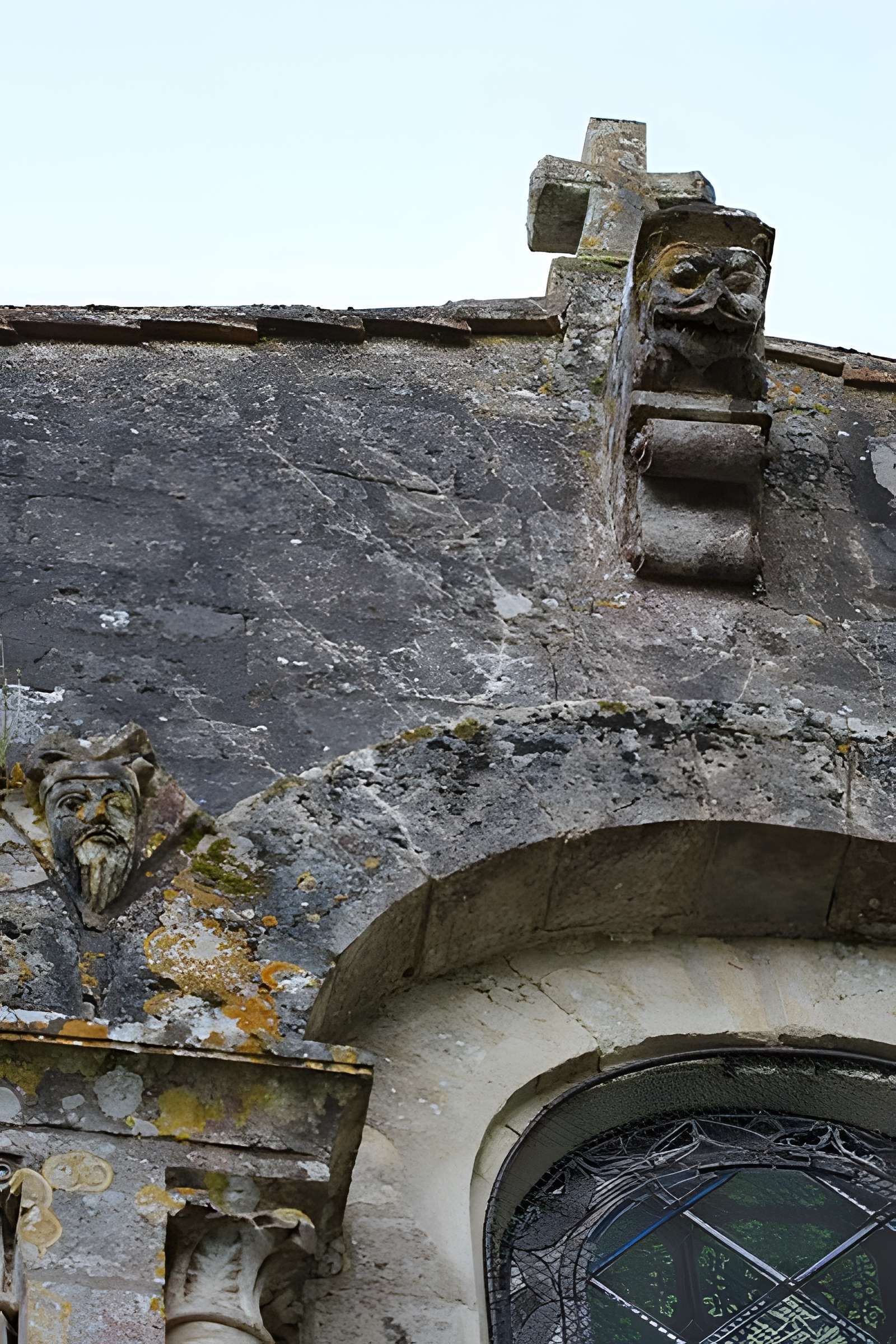 Église Saint-Martial du Douhet