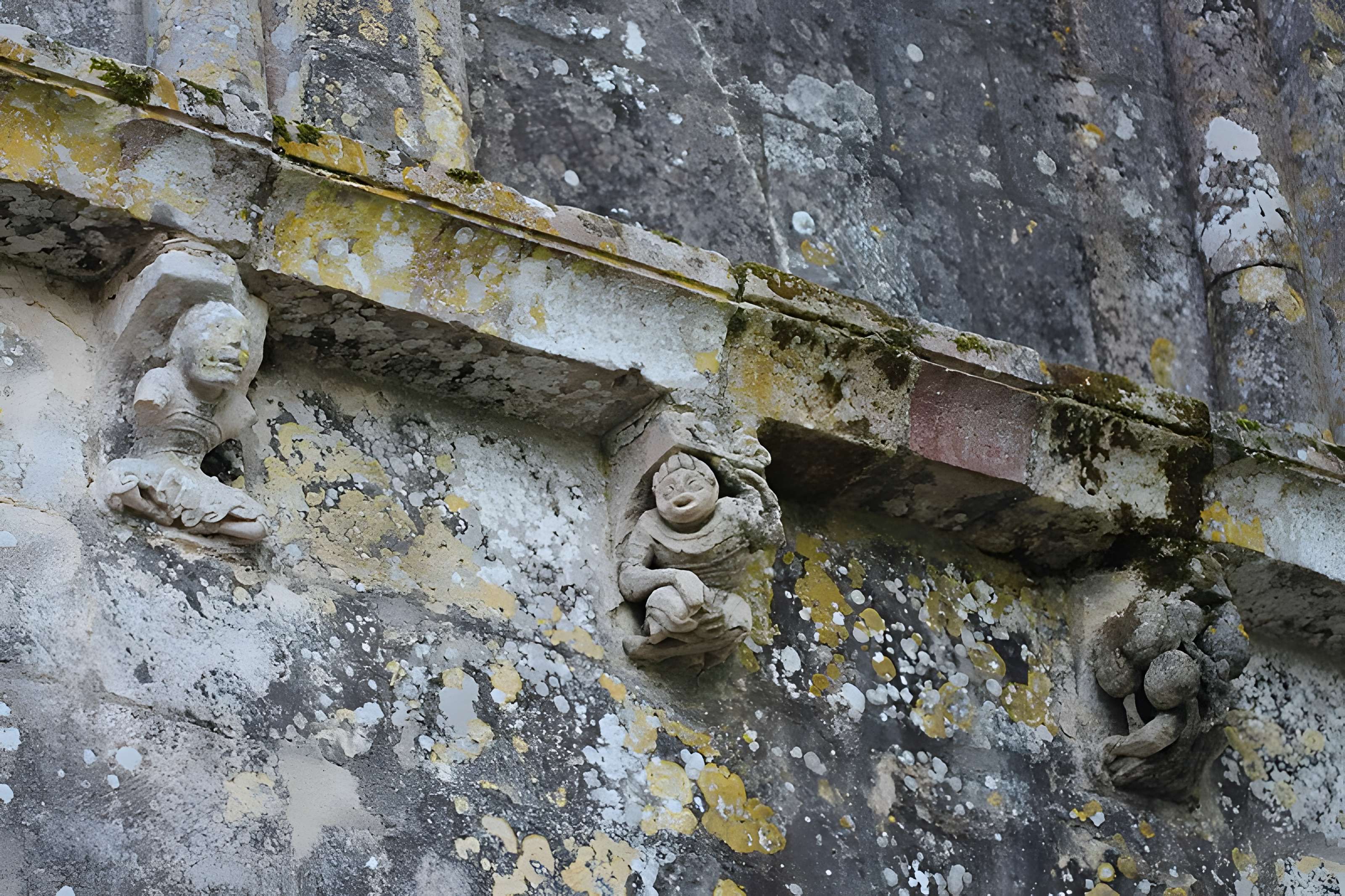 Église Saint-Martial du Douhet