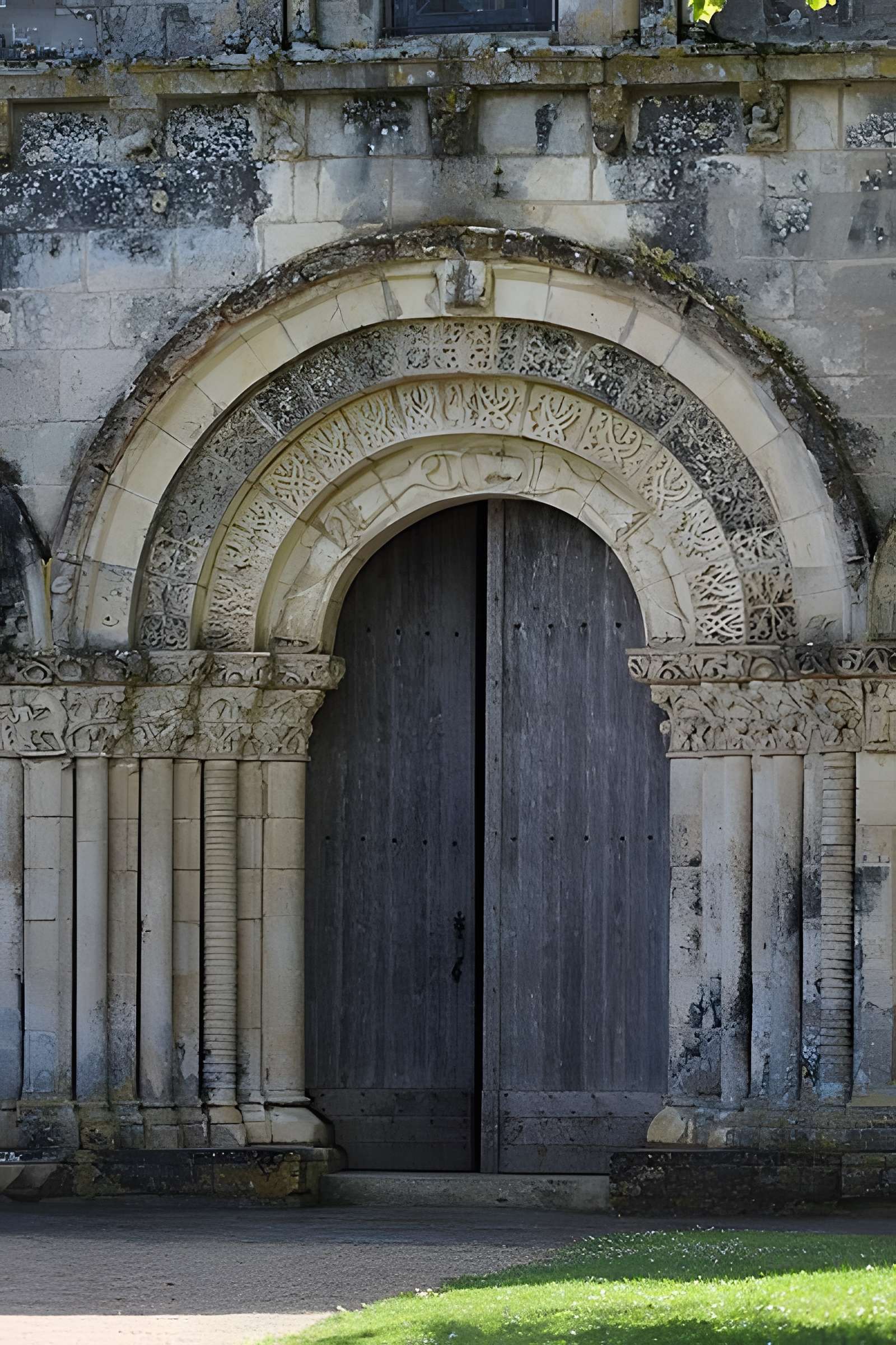 Église Saint-Martial du Douhet