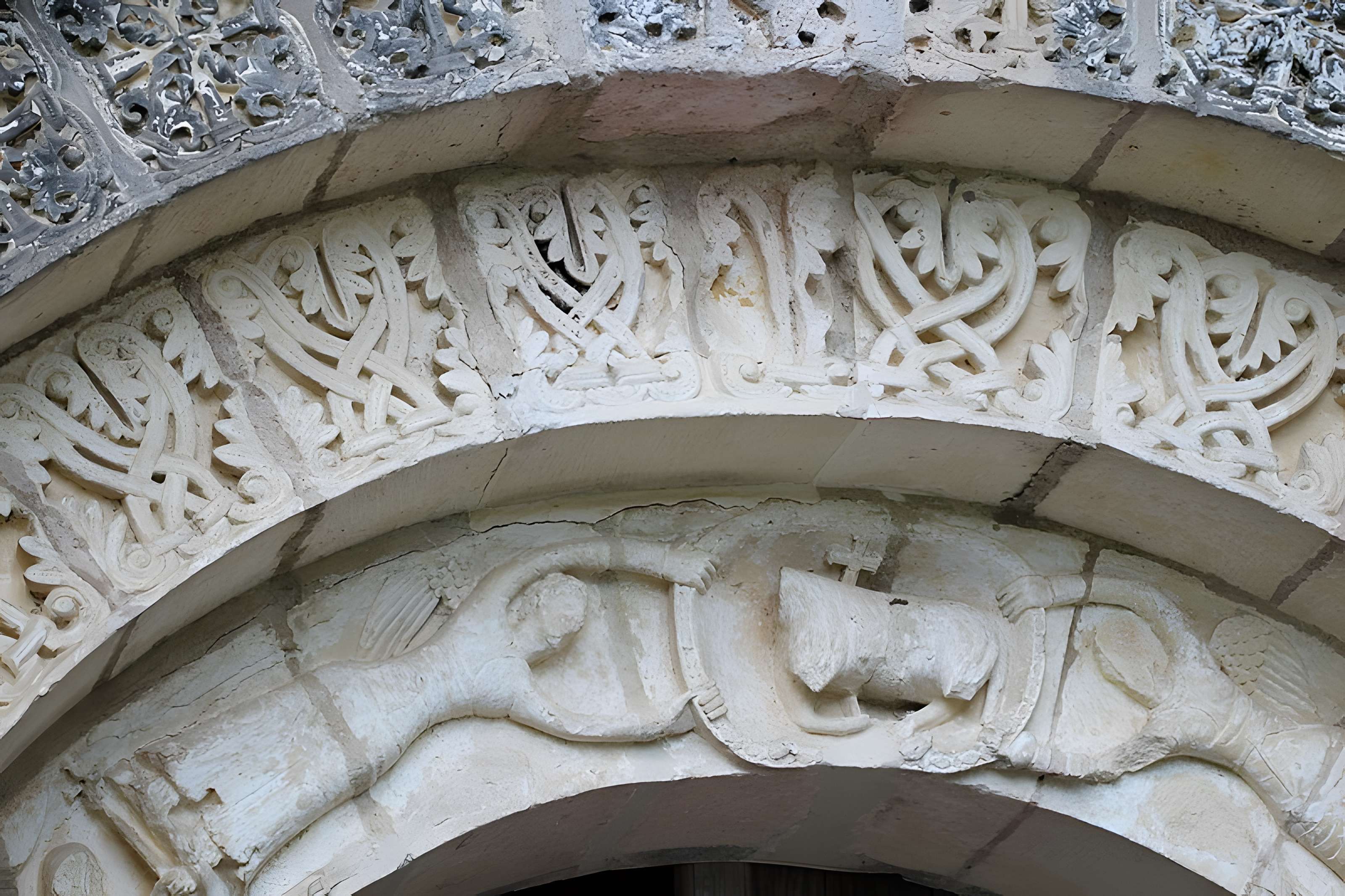 Église Saint-Martial du Douhet