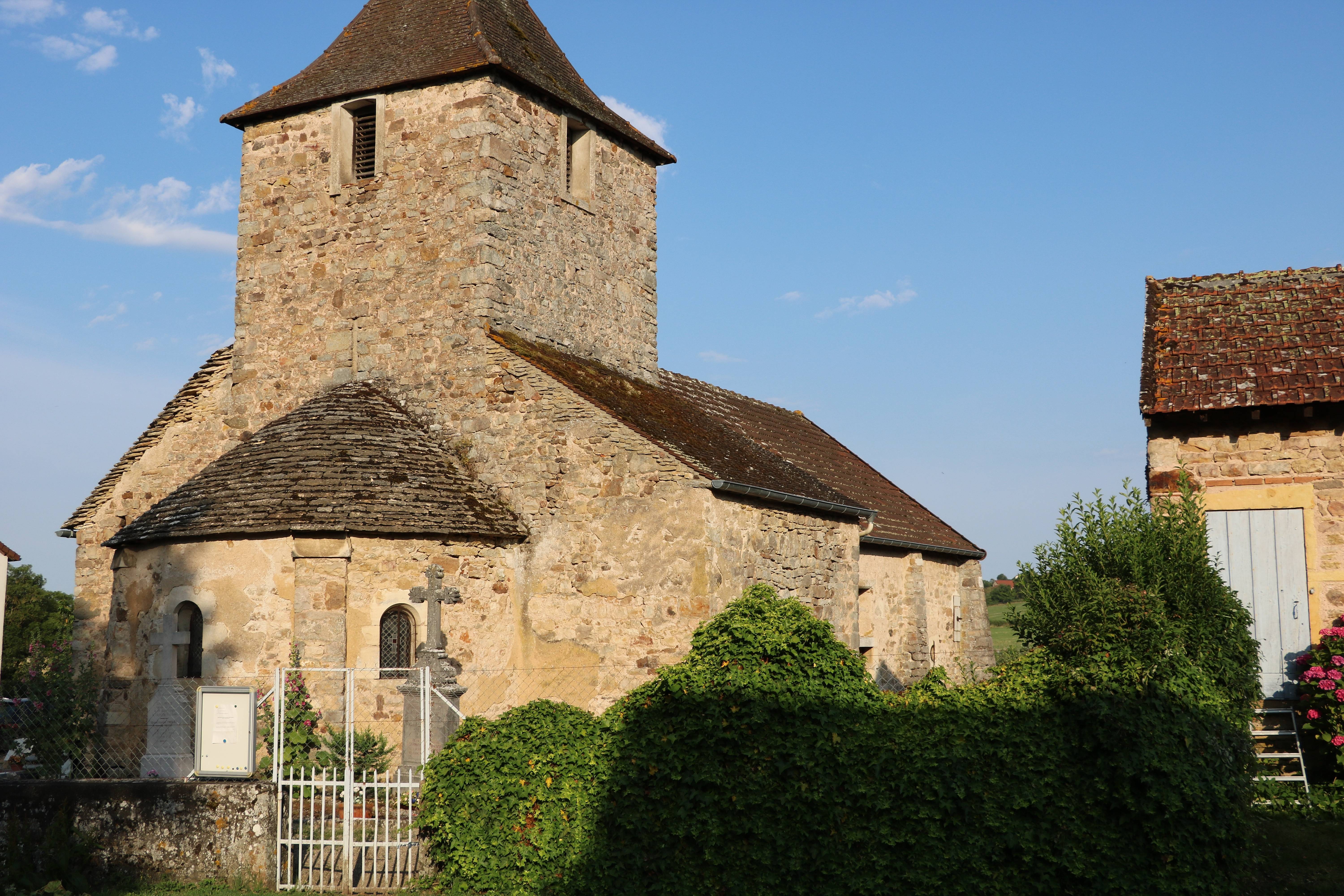 Photo de Iglesia de La Rochette