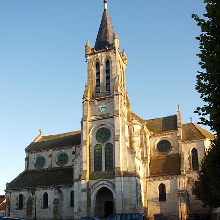 Photo de Église Saint-Martin dAillant-sur-Tholon
