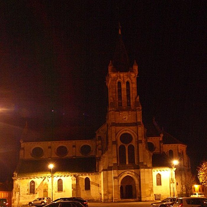 Photo de Église Saint-Martin dAillant-sur-Tholon