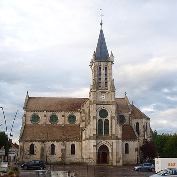 Photo de Église Saint-Martin dAillant-sur-Tholon