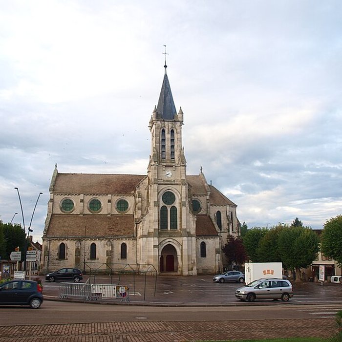 Photo de Église Saint-Martin dAillant-sur-Tholon