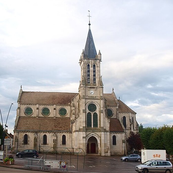 Photo de Église Saint-Martin dAillant-sur-Tholon