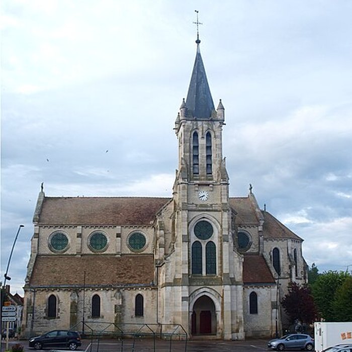 Photo de Église Saint-Martin dAillant-sur-Tholon