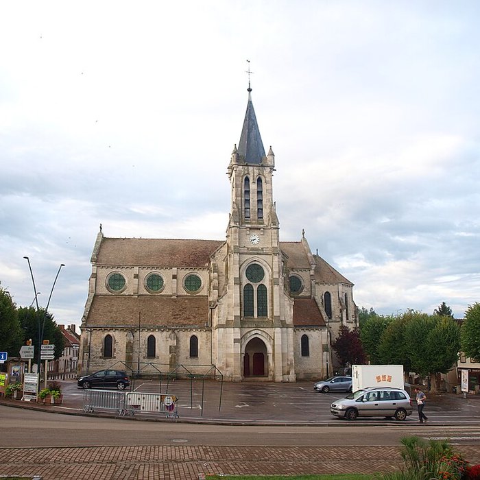 Photo de Église Saint-Martin dAillant-sur-Tholon