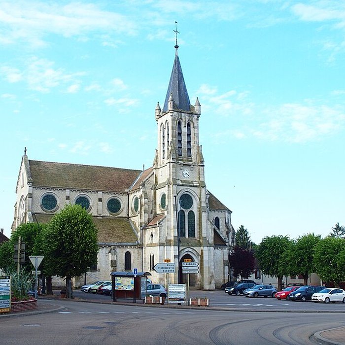 Photo de Église Saint-Martin dAillant-sur-Tholon
